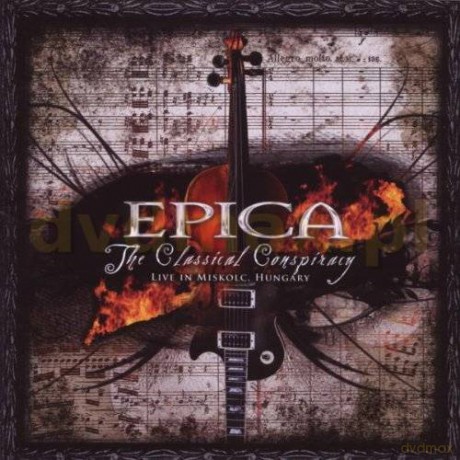 Epica: The Classical Conspiracy-Live [2CD]