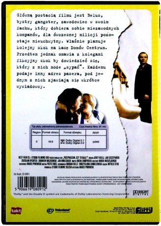Przepraszam, czy tu biją? [DVD]