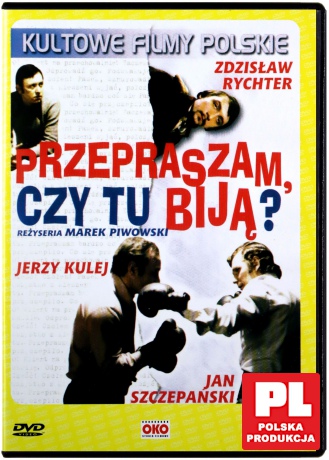 Przepraszam, czy tu biją? [DVD]