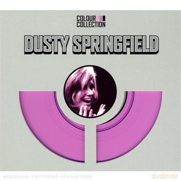 Springfield Dusty: Colour Collection [CD]