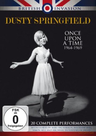 Springfield Dusty: Once Upon A Time 1964-1969 [DVD]