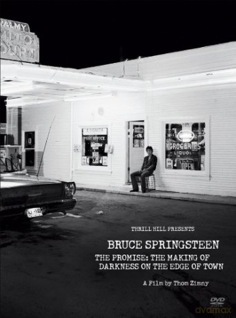 Springsteen Bruce: The Promise: The Making Of Darkness On The Edge Of Town [2DVD]