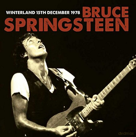 Springsteen Bruce: Winterland 15th December 1978 [4xWinyl]