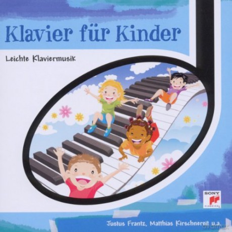 Sprit Kids: Klavier Fur Kinder - Leichte Klaviermusik [CD]