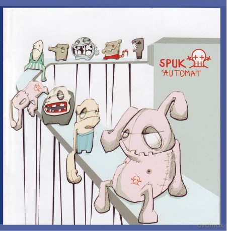 Spuk: Automat [CD]