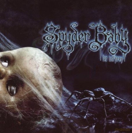 Spyder Baby: Let Us Prey [CD]