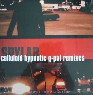 Spylab: Celluloid Hypnotic [Winyl]