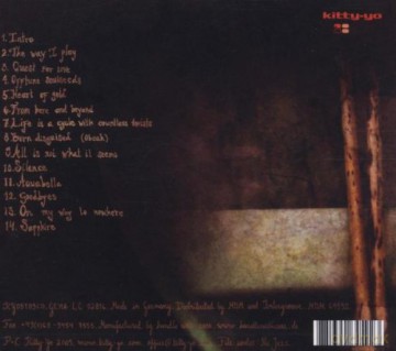 Spyritual: Wall Of Soul [CD]