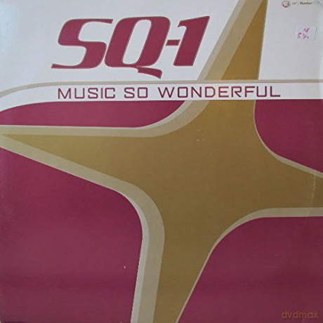 Sq-1: Music So Wonderfull - The Remixes [Winyl]