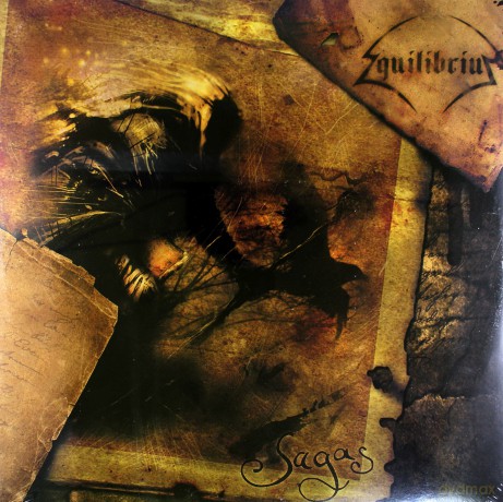 Equilibrium: Sagas [2xWinyl]