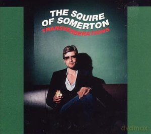 Squire Of Somertone: Transverberations [CD]