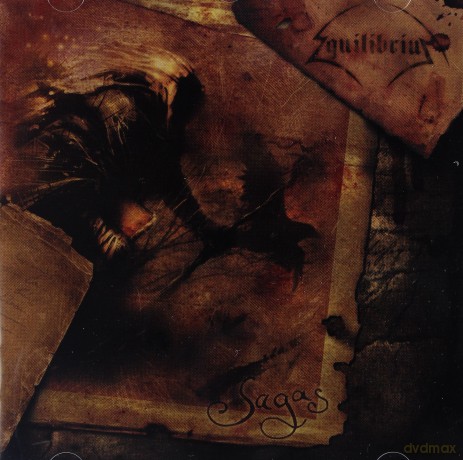 Equilibrium: Sagas [CD]