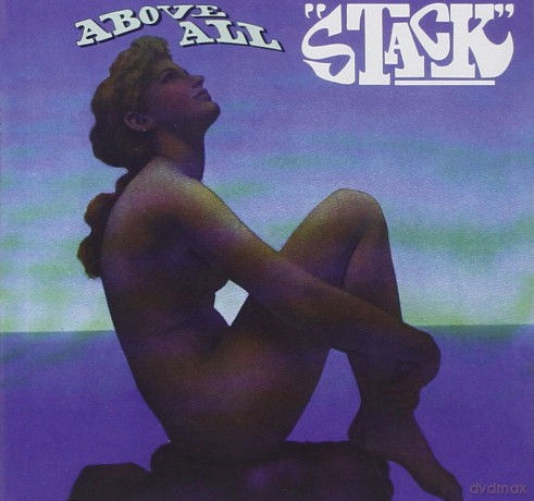 Stack: Above All [CD]