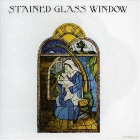 Stained Glass Window: Stained Glass Window [CD]