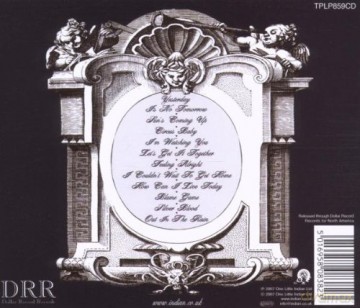 Stalkers: Yesterday Is No Tomorrow [CD]
