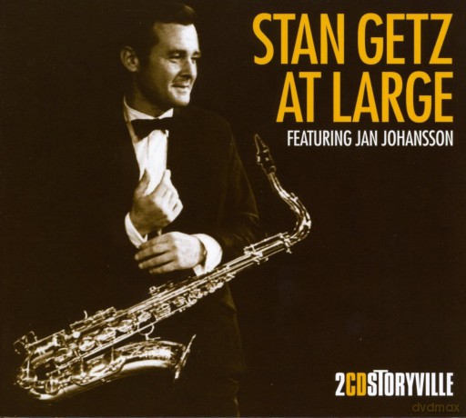 Stan Getz: At Large [2CD]