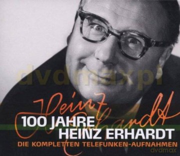 Heinz Erhardt: 100 Jahre Heinz Erhardt-Die Ko [4CD]