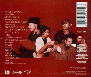 Star Eye: Soul Melodics [CD]