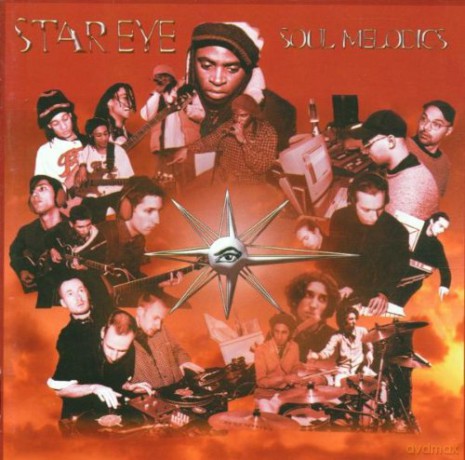 Star Eye: Soul Melodics [CD]
