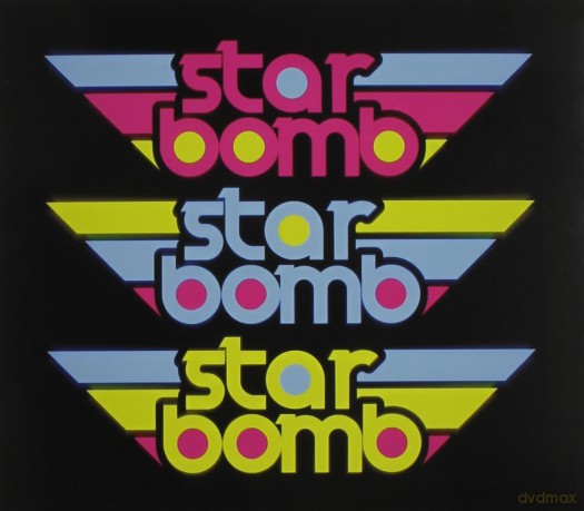 Starbomb: Starbomb [CD]