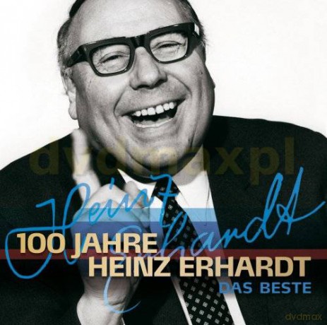 Heinz Erhardt: 100 Jahre Heinz Erhardt-Das Be [2CD]