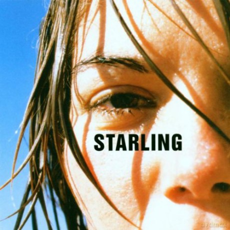 Starling: Sustainer [CD]