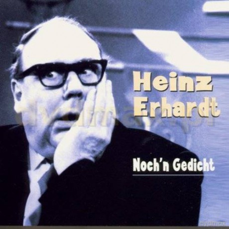 Heinz Erhardt: Noch'n Gedicht [CD]