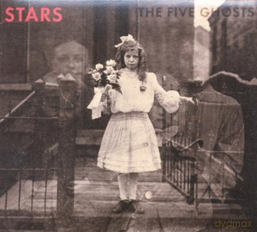 Stars: The Five Ghosts [CD]