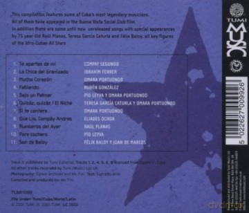 Stars Of Buena Vista Social Club: 21st Century - When Life Begins [CD]