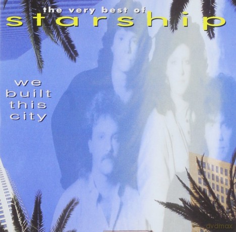 Starship: We Built This City - The Very Best Of [CD]