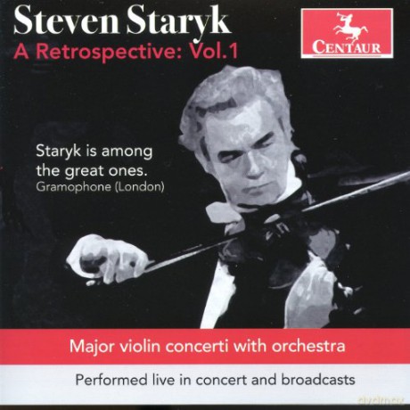 Staryk Steven: A Retrospective vol. 1 [2CD]