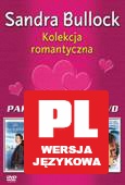 Sandra Bullock - Pakiet Romantyczny BOX [3DVD]