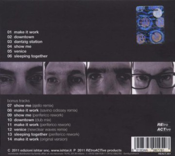 State Of Art: At Work [CD]