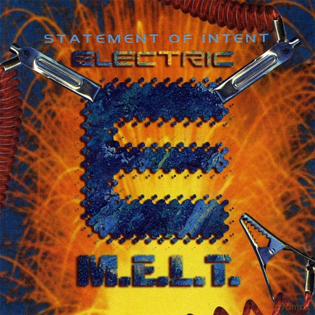 Statement Of Intent Electric: M E L T [CD]
