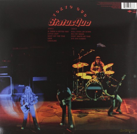 Status Quo: Tokyo Quo - Rsd 2014 Release [Winyl]