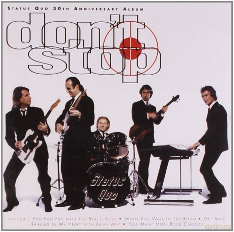 Status Quo: Dont Stop [CD]