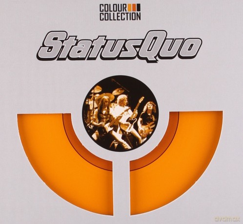 Status Quo: Colour Collection [CD]