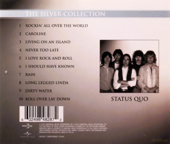 Status Quo: Silver Collection [CD]