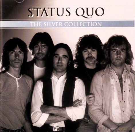 Status Quo: Silver Collection [CD]