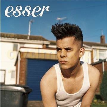 Esser: Braveface [CD]