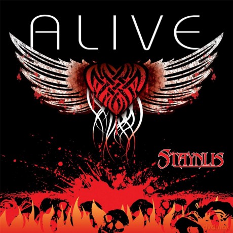 Staynlis: Alive [CD]