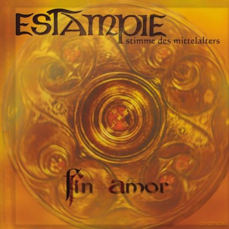Estampie: Fin Amor [CD]