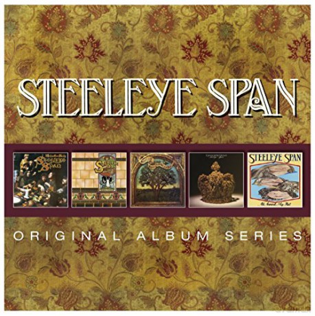 Steeleye Span: Original Album Series [5CD]