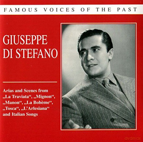 Stefano Giuseppe Di: Arias And Scenes [CD]