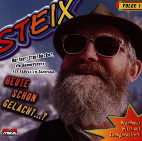Steix: Heute Schon Gelacht [CD]