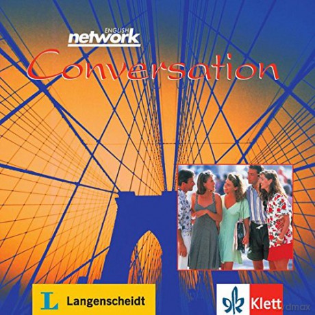 Stephan Silvia: English Network Conversation. CD-A.B2 [CD]