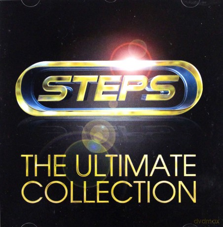 Steps: The Ultimate Collection [CD]
