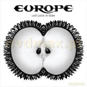 Europe: Last Look At Eden [CD]