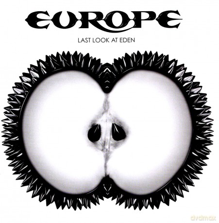 Europe: Last Look At Eden [CD]