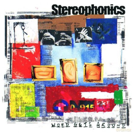 Stereophonics: Word Gets Around [CD]